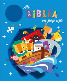 SAN PABLO EDITORIAL Mi Biblia en pop ups