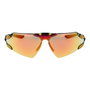 Nike ZEUS-EDGE-E-EV24031-891 Gafas de sol naranja