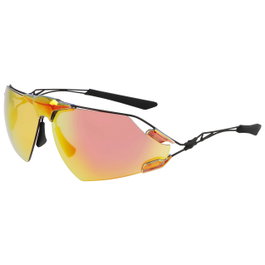 Nike ZEUS-EDGE-E-EV24031-891 Gafas de sol naranja