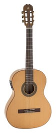 Guitarra Clásica Admira Macarena Electrificada Fishman Serie Flamenco