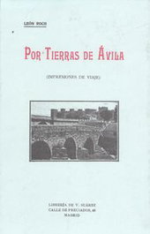 Por tierras de ávila, León Roch - LC