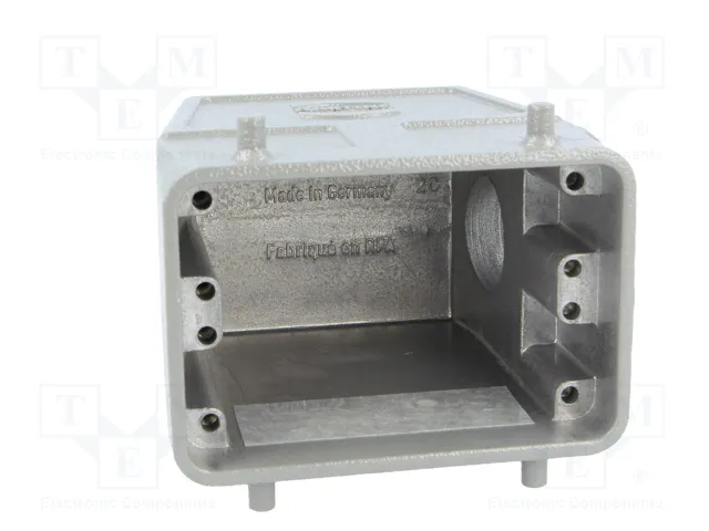 HARTING Carcasa para conectores HDC Han® A tamaño 32A