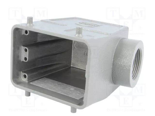 HARTING Carcasa para conectores HDC Han® A tamaño 32A