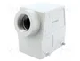 HARTING Carcasa para conectores HDC Han® A tamaño 32A