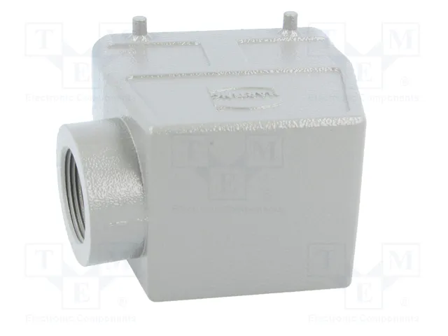 HARTING Carcasa para conectores HDC Han® A tamaño 32A