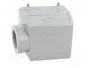 HARTING Carcasa para conectores HDC Han® A tamaño 32A