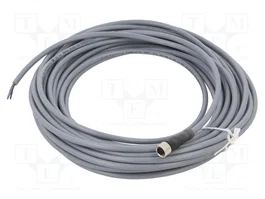 TELEMECANIQUE SENSORS Cable para sensores M8 hembra recto 10m