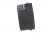 WERMA Signaltechnik Elemento de conexión BWM 64080000 12-230VAC/DC negro