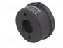WERMA Signaltechnik Elemento de conexión BWM 64080000 12-230VAC/DC negro