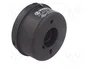 WERMA Signaltechnik Elemento de conexión BWM 64080000 12-230VAC/DC negro