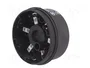 WERMA Signaltechnik Elemento de conexión BWM 64080000 12-230VAC/DC negro
