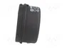 WERMA Signaltechnik Elemento de conexión BWM 64080000 12-230VAC/DC negro