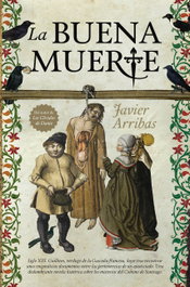 La buena muerte, Javier Arribas - ALMUZARA EDITORIAL