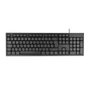 Tacens Anima ACP02ES Teclado y Ratón Negro