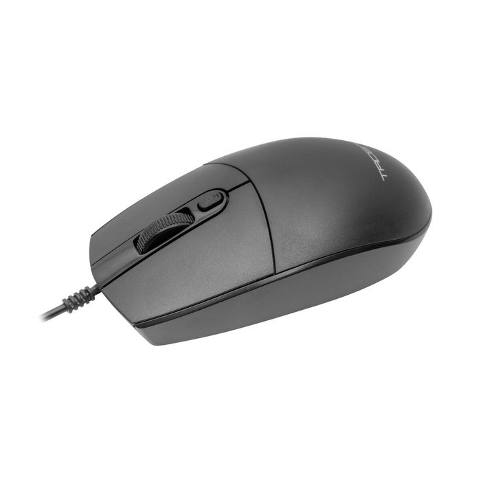Tacens Anima ACP02ES Teclado y Ratón Negro