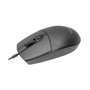 Tacens Anima ACP02ES Teclado y Ratón Negro