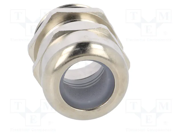 LAPP SKINTOP® MSR Sello aislante PG21 de latón niquelado