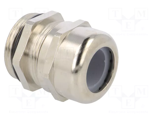 LAPP SKINTOP® MSR Sello aislante PG21 de latón niquelado