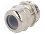 LAPP SKINTOP® MSR Sello aislante PG21 de latón niquelado