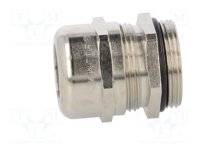 LAPP SKINTOP® MSR Sello aislante PG21 de latón niquelado