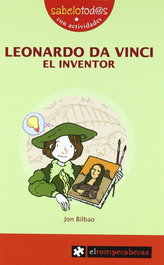 LEONARDO da VINCI el inventor, Jon Bilbao - ROMPECABEZAS
