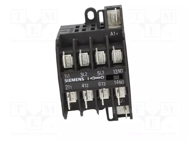 SIEMENS 3TG10 4-polar NO x4 230VAC 8,4A SIEMENS 3TG10 4-polar NO x4 230VAC 8,4A