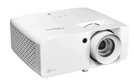 Optoma ZH450 Videoproyector DLP Full HD 1080p 3D, Láser 30000 horas, Zoom 1.6:1, Altavoces 15W Incorporados, Relación de Contraste 300000:1