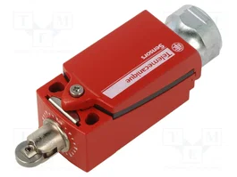 TELEMECANIQUE SENSORS Interruptor de fin de carrera con roldana metálica Ø11,6mm
