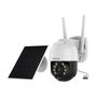 Foscam B4 Cámara de Seguridad IP Solar Blanco