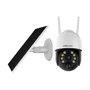 Foscam B4 Cámara de Seguridad IP Solar Blanco
