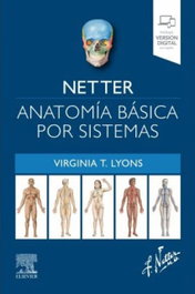 ELSEVIER EDITORIAL Netter anatomia basica por sistemas