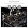 StarTech.com Tarjeta PCIe de 5 Puertos USB 10Gbps (4x USB-C / 1x USB-A)