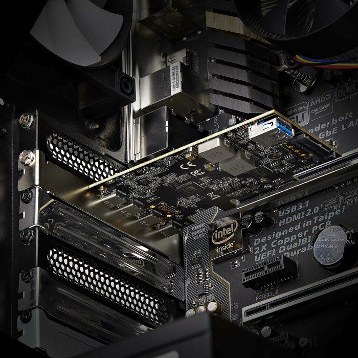 Kit de reparación Startech PS4C3IA3-USB-C-CARD