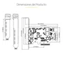 StarTech Tarjeta PCIe de 5 Puertos USB (4x USB-C / 1x USB-A) 10Gbps