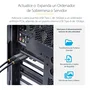 StarTech Tarjeta PCIe de 5 Puertos USB (4x USB-C / 1x USB-A) 10Gbps