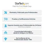 StarTech.com PS4C3IA3-USB-C-CARD Tarjeta PCIe USB 3.2 Gen 2 de 10 Gbps - 4 Puertos USB-C + 1 USB-A Interno - Hub/Controladora Interna - Compatible con Windows, macOS, Linux