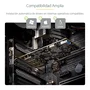 StarTech Tarjeta PCIe de 5 Puertos USB (4x USB-C / 1x USB-A) 10Gbps