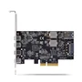StarTech Tarjeta PCIe de 5 Puertos USB (4x USB-C / 1x USB-A) 10Gbps