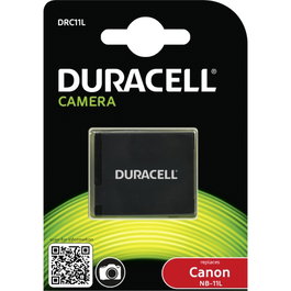 Duracell Batería Li-Ion 600mAh para Canon NB-11L