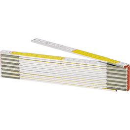 Stabila Type 617/11 Regla Plegable de Madera de 3 m