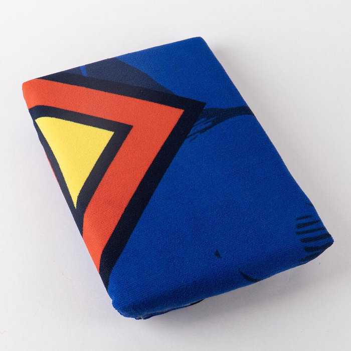 Cerdá Toalla Superman DC Comics Microfibra 90x180cm Cerdá Toalla Superman DC Comics Microfibra 90x180cm