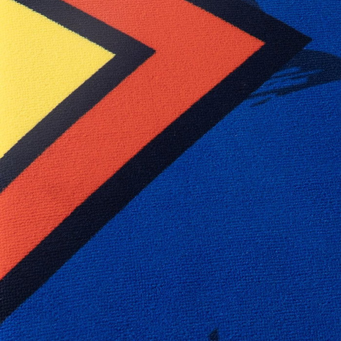 Cerdá Toalla Superman DC Comics Microfibra 90x180cm Cerdá Toalla Superman DC Comics Microfibra 90x180cm