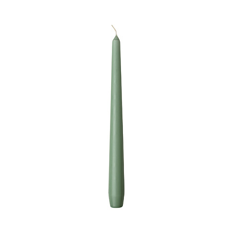 PAPSTAR Velas de 25 cm Verde Jade
