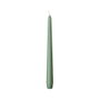 PAPSTAR Velas de 25 cm Verde Jade