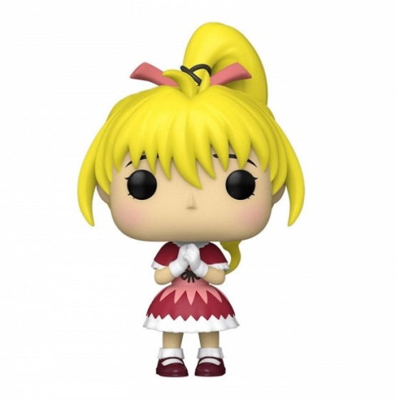Funko Pop! #1453 Hunter X Hunter: Biscuit Krueger (Bisky) - Figura de Vinilo Coleccionable, 9 cm