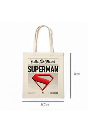 Cerdá Bolsa Shopping Superman DC Comics