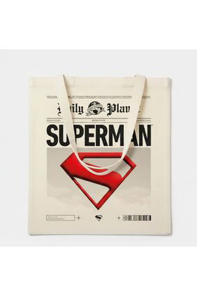 Cerdá Bolsa Shopping Superman DC Comics