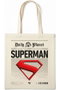 Cerdá Bolsa Shopping Superman DC Comics
