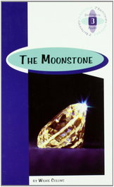 BURLINGTON The Moonstone, Collins Wilkie - Readers Series