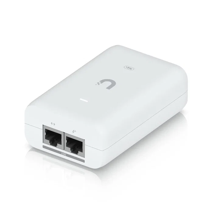 Ubiquiti UACC-PoE+-2.5G Adaptador Inyector PoE+ 30W 2.5GbE Ubiquiti UACC-PoE+-2.5G Adaptador Inyector PoE+ 30W 2.5GbE